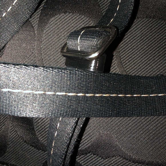 Coach bag black - Picture 5 of 16